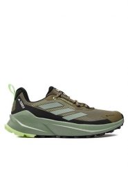 Adidas Sneakersy Terrex Trailmaker 2.0 GORE-TEX Hiking IE5150 Khaki. Brązowe buty sportowe casual Adidas, bez wzorów, z gore-texu, bez zapięcia. Za 549.99 zł.