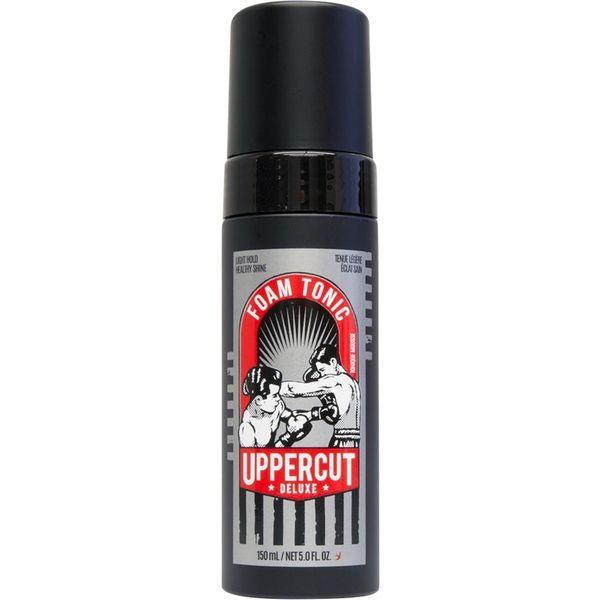 UPPERCUT DELUXE Tonik piankowy Pianki do włosów 150 ml Męskie. Stylizacja UPPERCUT DELUXE. Za 93.89 zł.