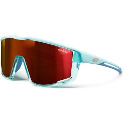Okulary fotochromowe JULBO FURY błękitene | Reactiv Cat 0-3 HC. Niebieskie okulary przeciwsłoneczne JULBO. Za 713.99 zł.