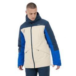 Kurtka narciarska Protest Dunton. Niebieskie kurtki narciarskie i snowboardowe Protest, m, bez wzorów, narciarskie. Za 812.00 zł.