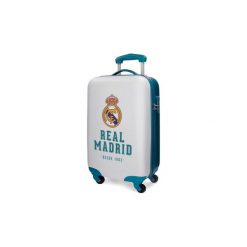 Walizka ABS na 4 kółkach Real Madryt. Walizki marki Joumma Bags. Za 275.00 zł.