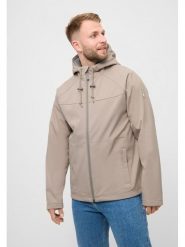 Derbe Kurtka funkcyjna w kolorze beżowym rozmiar: L. Brązowe kurtki outdoor i hardshell Derbe, l, bez wzorów, bez kaptura. Za 306.01 zł.
