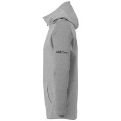 Bluza z kapturem Uhlsport Essential pro. Szare bluzy z kapturem Uhlsport, l, bez wzorów, z bawełny, bez kaptura. Za 251.00 zł.