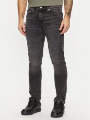 Calvin Klein Jeans Jeansy J30J326520 Szary Slim Fit. Szare jeansy Calvin Klein Jeans, m. Za 309.99 zł.