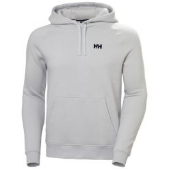 Bluza z kapturem Helly Hansen Elevate. Szare bluzy Helly Hansen, m, bez wzorów, z bawełny, z kapturem. Za 444.50 zł.