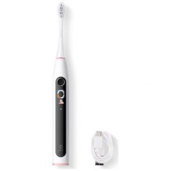 Szczoteczka soniczna Oclean X Lite szary. Szare szczoteczki elektryczne Oclean. W wyprzedaży za 149.00 zł.