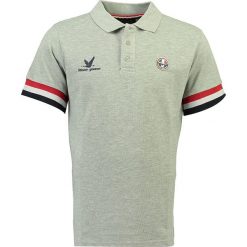 Koszulka polo "Kicolor" w kolorze jasnoszarym. Koszulki polo sportowe marki Stone Goose. W wyprzedaży za 98.95 zł.