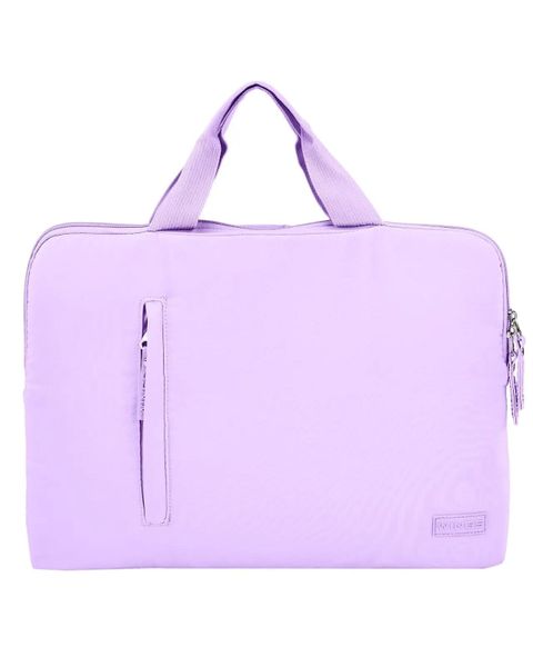 Torba na laptopa WINGS SOLENNE 15,6 cala PURPLE. Fioletowe torby na laptopa Wings. Za 79.90 zł.