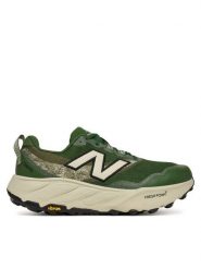 New Balance Buty do biegania Hierro MTHIERE9 Zielony. Zielone buty do biegania New Balance, bez wzorów, z materiału, bez zapięcia, do biegania. Za 599.99 zł.