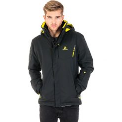 Salomon Kurtka narciarska męska Stormpunch Black r. XXL (404433). Kurtki narciarskie i snowboardowe marki Salomon. Za 711.00 zł.