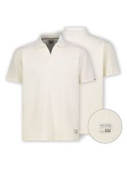 Eight2Nine Koszulka w kolorze kremowym rozmiar: S. Brązowe bezrękawniki Eight2Nine, s, bez wzorów, z bawełny, bez kołnierzyka, bez ramiączek. Za 82.99 zł.