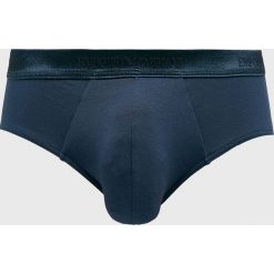 Emporio Armani - Slipy. Slipki marki Emporio Armani. W wyprzedaży za 79.90 zł.
