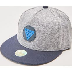 Czapka snapback - Granatowy. Niebieskie czapki z daszkiem marki House. Za 35.99 zł.