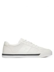 JOOP! Sneakersy Misto Ice 4140008039 Biały. Białe buty sportowe casual JOOP!, bez wzorów, ze skóry, bez zapięcia. Za 439.99 zł.