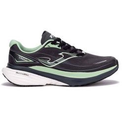 Buty biegania męskie Joma Super Cross gray. Szare buty do biegania Joma, bez wzorów, bez zapięcia, do biegania. Za 359.99 zł.