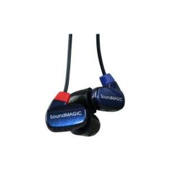 Słuchawki SoundMagic PL50. Słuchawki dokanałowe SoundMagic. Za 223.00 zł.
