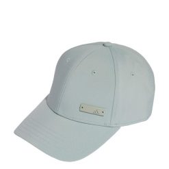 Czapka Lightweight Baseball. Zielone czapki zimowe Adidas, bez wzorów, z materiału. Za 79.95 zł.