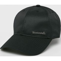 Reebok - Czapka. Czapki z daszkiem marki Reebok. W wyprzedaży za 49.90 zł.