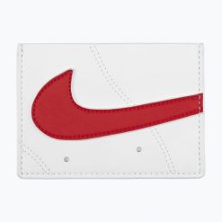 Portfel Nike Icon Air Force 1. Białe portfele Nike, bez wzorów. Za 119.99 zł.