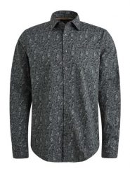 PME Legend Koszula w kolorze antracytowym rozmiar: 3XL. Czarne koszule PME Legend, xl, bez wzorów, bez kołnierzyka, bez ramiączek. Za 166.49 zł.