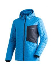 Maier Sports Kurtka pikowana "Donovaly" w kolorze niebieskim rozmiar: 54. Niebieskie kurtki Maier Sports, s, bez wzorów, z materiału, bez kaptura. Za 583.95 zł.