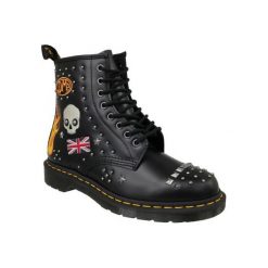 Dr. Martens Dr Martens 1460 24207001 46 Czarne. Buty trekkingowe marki Dr. Martens. W wyprzedaży za 599.99 zł.