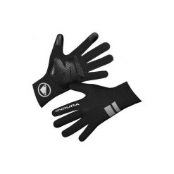 Rękawiczki Endura Fs260-pro Nemo Ii Czarne 2XL. Czarne rękawiczki ENDURA, na zimę, bez wzorów, z neoprenu. Za 287.99 zł.