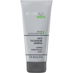 Dr Irena Eris Platinum Men Hair Accelerator Szampon Zagęszczający Włosy Szampony 200 ml Męskie. Szampony i pielęgnacja Dr Irena Eris. Za 155.00 zł.
