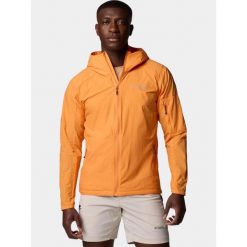 Wiatrówka męska Columbia Loop Trail II. Brązowe kurtki softshell Columbia, m, bez wzorów, z softshellu, bez kaptura. Za 308.99 zł.