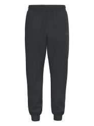 Erima Spodnie dresowe w kolorze czarnym rozmiar: 140. Czarne spodnie treningowe długie Erima, bez wzorów, z dresówki. Za 88.43 zł.