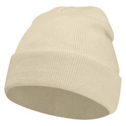 Czapka Irwin. Brązowe czapki zimowe BULLET, bez wzorów. Za 27.99 zł.