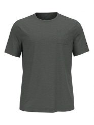Odlo Koszulka funkcyjna "Ascent" w kolorze szarym rozmiar: L. Szare t-shirty sportowe ODLO, bez wzorów, z lyocellu, bez ramiączek, outdoorowe. Za 154.79 zł.