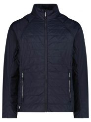 Cmp Kurtka funkcyjna w kolorze granatowym rozmiar: 58. Niebieskie kurtki outdoor i hardshell CMP, s, bez wzorów, z materiału, bez kaptura. Za 193.24 zł.