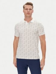 JOOP! Polo 17 JJ-30Pierro 30045555 Beżowy Modern Fit. Brązowe koszulki polo JOOP!, m, bez wzorów, z bawełny, bez kołnierzyka, bez ramiączek. Za 369.99 zł.
