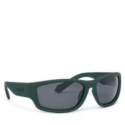 Okulary przeciwsłoneczne Polaroid. Zielone okulary przeciwsłoneczne Polaroid. Za 259.99 zł.