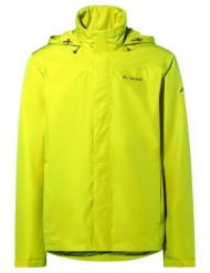 Kurtka Hardshell M Escape Bike Jacket. Zielone kurtki Vaude, m, bez wzorów, z hardshellu, bez kaptura. Za 519.00 zł.
