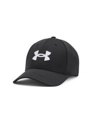 Under Armour Czapka z daszkiem Men's UA Blitzing 1376700-001 Czarny. Czarne czapki z daszkiem Under Armour, bez wzorów, z materiału. Za 79.99 zł.