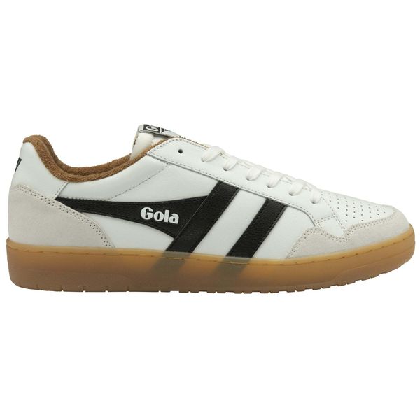 Sneakersy Gola Eagle 86. Białe buty sportowe casual Gola, bez wzorów, bez zapięcia. Za 415.00 zł.