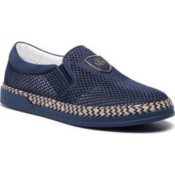 Espadryle BALDININI - 997414YNABU101010KLX Blu. Espadryle marki Baldinini. Za 1,729.00 zł.