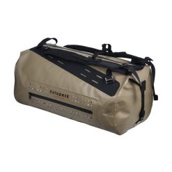 Torba Duffle Zulupack Rackham. Czarne torby na ramię ZULUPACK, bez wzorów, z materiału, na ramię, bez dodatków. Za 984.99 zł.
