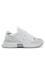 Bogner Sneakersy Ctp25 12522505 Biały. Białe buty sportowe casual Bogner, bez wzorów, ze skóry, bez zapięcia. Za 1,369.00 zł.