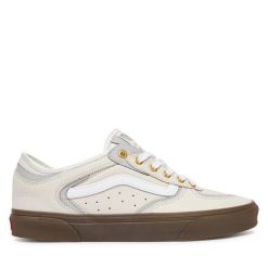 Tenisówki Vans. Białe trampki Vans, m, bez wzorów, bez zapięcia. Za 399.99 zł.