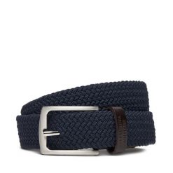Pasek Męski Aeronautica Militare. Niebieskie paski Aeronautica Militare, bez wzorów. Za 269.99 zł.