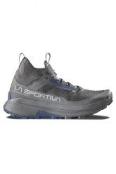 Buty trekkingowe męskie Prodigio Hike Gtx. Czarne buty turystyczne La Sportiva, bez wzorów, z dzianiny, bez zapięcia, trekkingowe, gore-tex. Za 929.40 zł.
