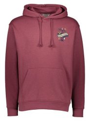 Scotch & Soda Bluza w kolorze ciemnoczerwonym rozmiar: L. Czerwone bluzy z kapturem Scotch & Soda, l, bez wzorów, z kapturem. Za 158.10 zł.