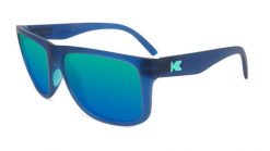 Okulary przeciwsłoneczne dla dorosłych - kategoria 3 z polaryzacją - Rubberized. Brązowe okulary przeciwsłoneczne KNOCKAROUND. Za 186.15 zł.