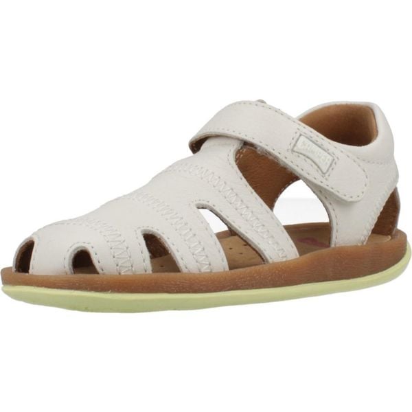 Sandały CAMPER BICHO FW Biały. Białe sandały Camper, ze skóry, bez zapięcia. Za 349.85 zł.