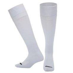 Skarpety piłkarskie Classic III Football Socks 400194. Białe skarpetki sportowe Joma, bez wzorów, z elastanu. Za 19.99 zł.