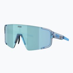 Okulary przeciwsłoneczne Bliz P003. Niebieskie okulary przeciwsłoneczne Bliz. Za 299.99 zł.