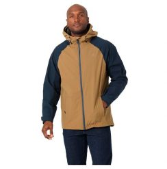 WRANGLER RAIN JACKET MĘSKA KURTKA KANGAROO W4G9ESH60 112324308. Kurtki Wrangler, l, bez wzorów, bez kaptura. Za 179.99 zł.